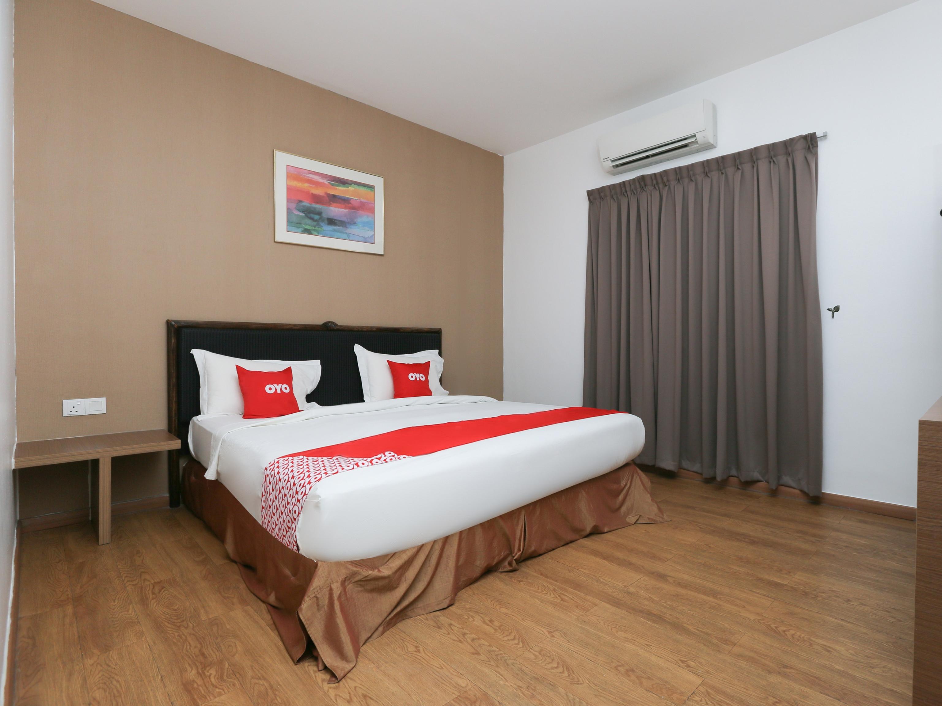 Oyo 89915 East Mount Hotel Kukup Exterior foto